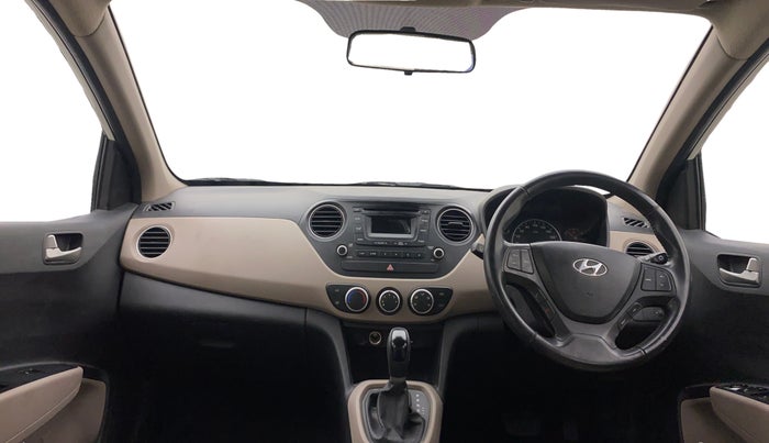 2014 Hyundai Grand i10 ASTA AT 1.2 KAPPA VTVT, Petrol, Automatic, 44,084 km, Dashboard