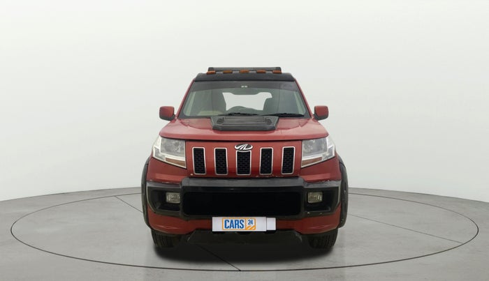 2016 Mahindra TUV300 T6 PLUS, Diesel, Manual, 67,182 km, Front