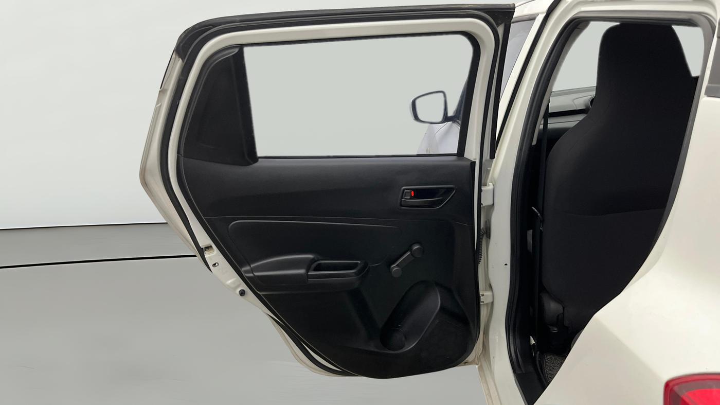 2023 Maruti Swift LXI, Petrol, Manual, 21,333 km, LHS Rear Door