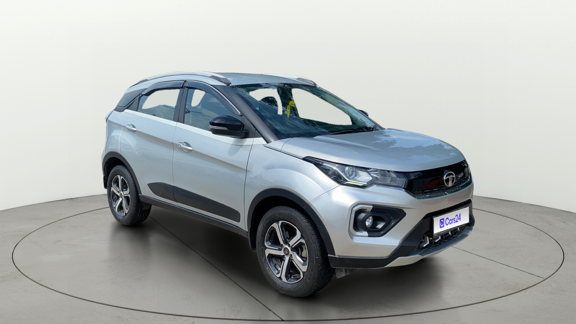 2021 Tata Nexon XZA PLUS PETROL