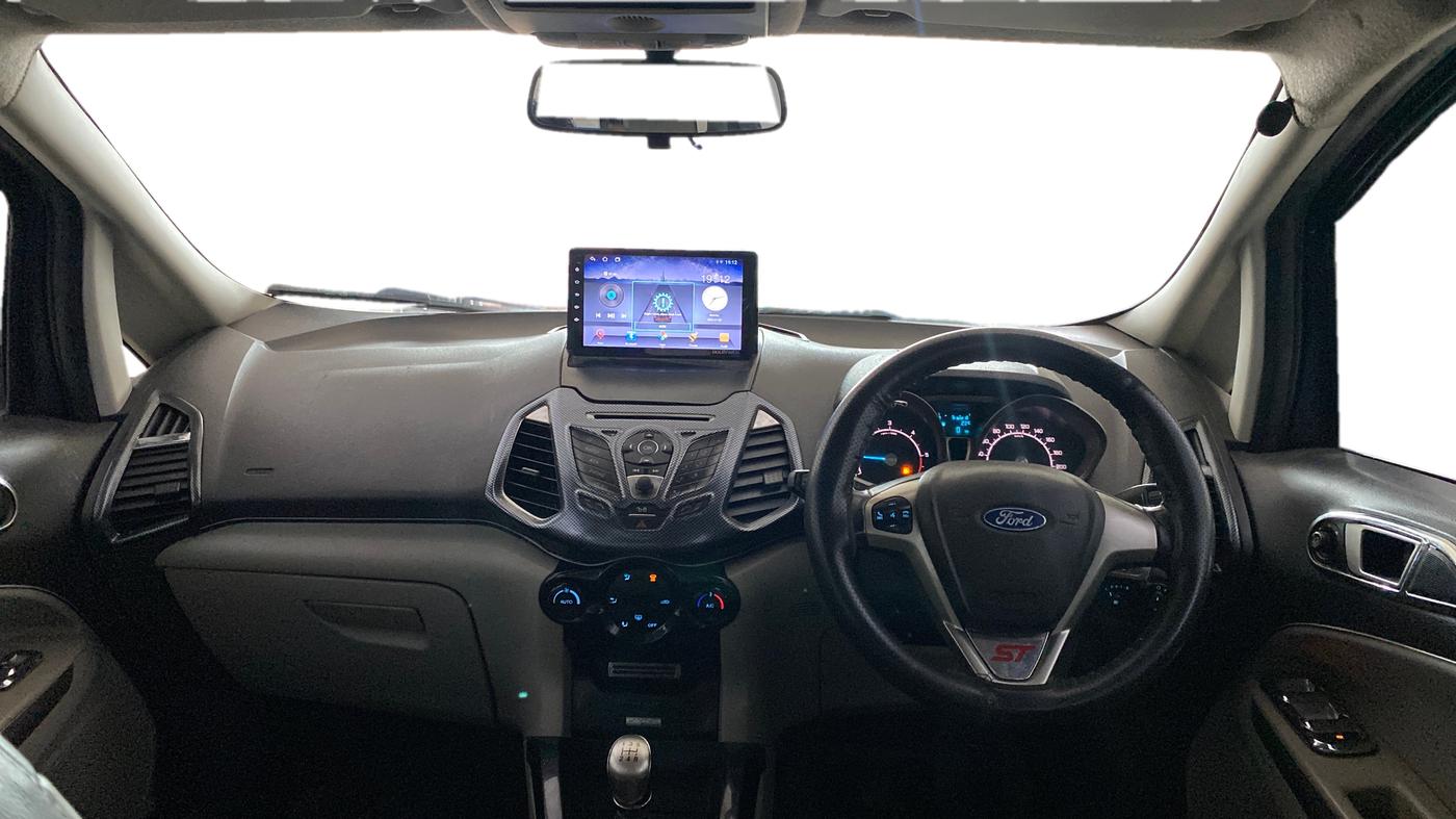 2014 Ford Ecosport TITANIUM 1.5L DIESEL, Diesel, Manual, 1,01,255 km, Dashboard