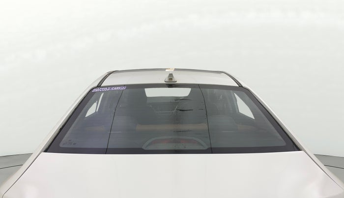 2019 Hyundai Verna 1.6 VTVT SX, Petrol, Manual, 76,503 km, Rear Windshield