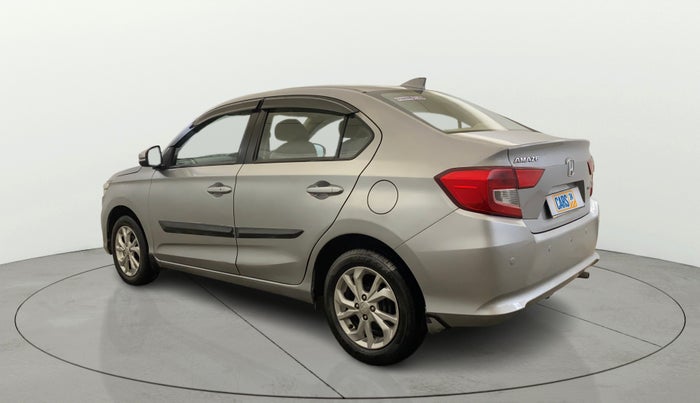 2018 Honda Amaze 1.2L I-VTEC V CVT, Petrol, Automatic, 24,489 km, Left Back Diagonal