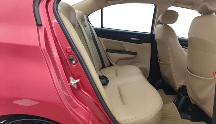 2020 Honda Amaze 1.2L I-VTEC V, Petrol, Manual, 25,518 km, Right Side Rear Door Cabin