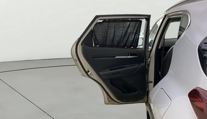 2023 KIA SONET HTK 1.5 DIESEL IMT, Diesel, Manual, 76,355 km, LHS Rear Door