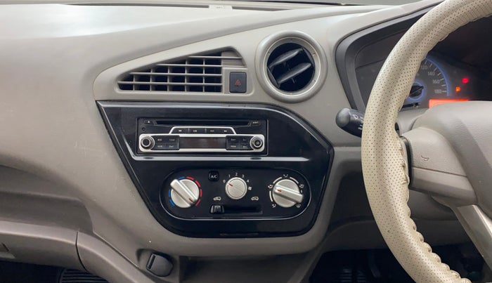 2016 Datsun Redi Go T (O), Petrol, Manual, 86,474 km, Air Conditioner