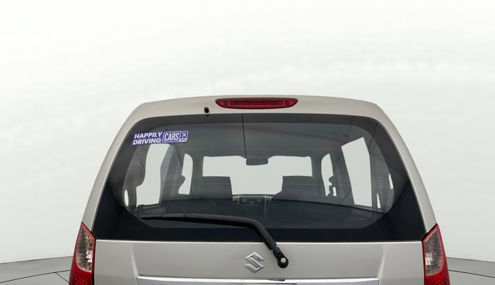 2014 Maruti Wagon R 1.0 VXI, Petrol, Manual, 34,718 km, Rear Windshield
