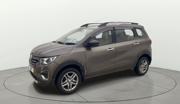 2024 Renault TRIBER RXZ, Petrol, Manual, 51,144 km, Left Front Diagonal