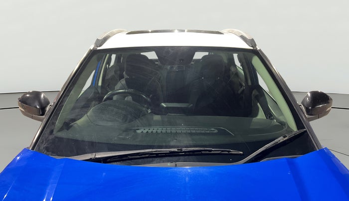 2020 Tata NEXON XZA PLUS (O) PETROL, Petrol, Automatic, 86,467 km, Front Windshield