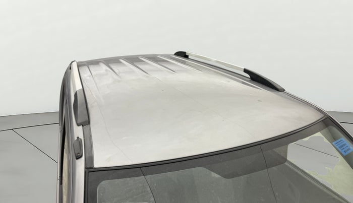 2016 Maruti Wagon R 1.0 LXI, CNG, Manual, 78,516 km, Roof