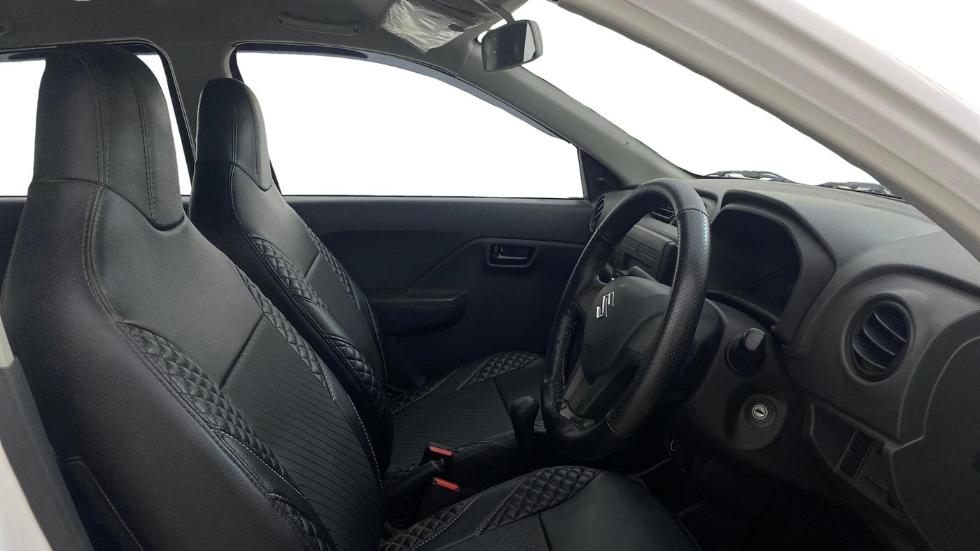 2023 Maruti Alto K10 VXI AMT, Petrol, Automatic, 9,145 km, Right Side Front Door Cabin