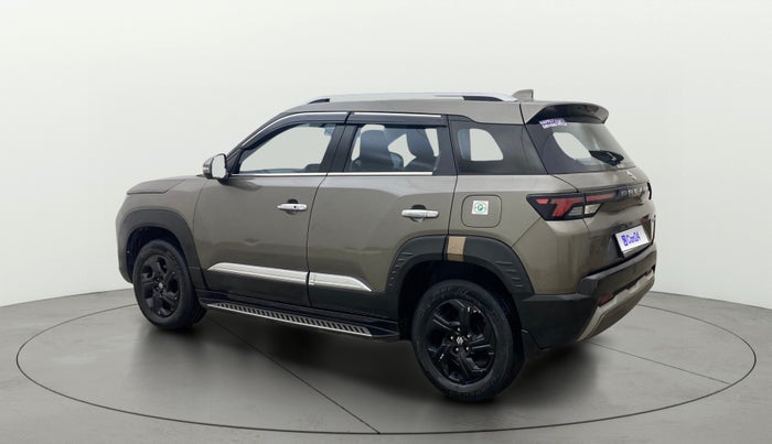 2022 Maruti BREZZA ZXI AT SMART HYBRID, Petrol, Automatic, 68,377 km, Left Back Diagonal