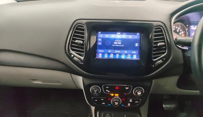 2018 Jeep Compass LIMITED 1.4 PETROL AT, Petrol, Automatic, 66,371 km, Air Conditioner