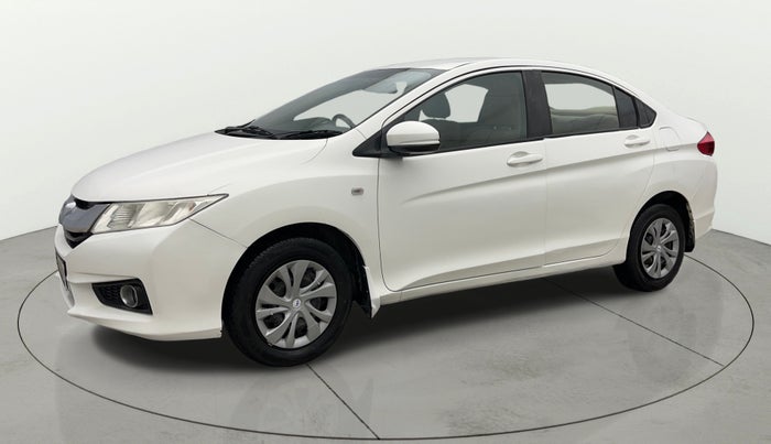 2015 Honda City 1.5L I-VTEC SV, Petrol, Manual, 62,025 km, Left Front Diagonal