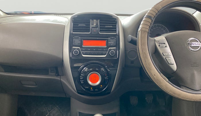 2015 Nissan Sunny XL, Petrol, Manual, 37,719 km, Air Conditioner