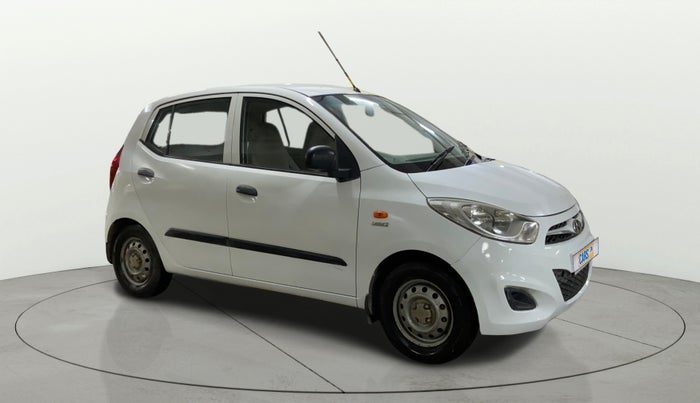 2014 Hyundai i10 MAGNA 1.1, CNG, Manual, 1,05,896 km, Right Front Diagonal