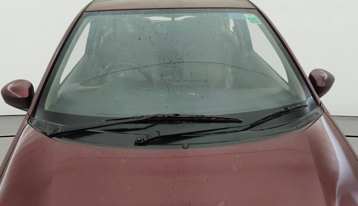 2014 Honda Amaze 1.2L I-VTEC S AT, Petrol, Automatic, 64,829 km, Front Windshield