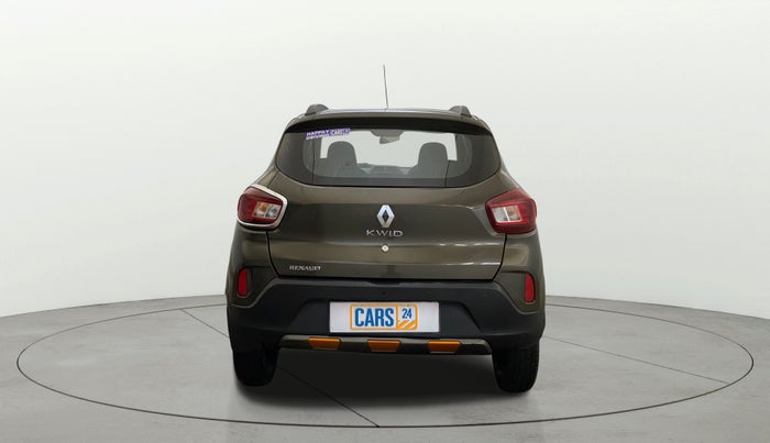 2020 Renault Kwid CLIMBER 1.0 (O), Petrol, Manual, 26,560 km, Back/Rear