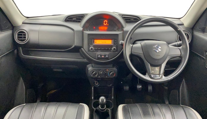 2019 Maruti S PRESSO VXI, Petrol, Manual, 1,10,545 km, Dashboard