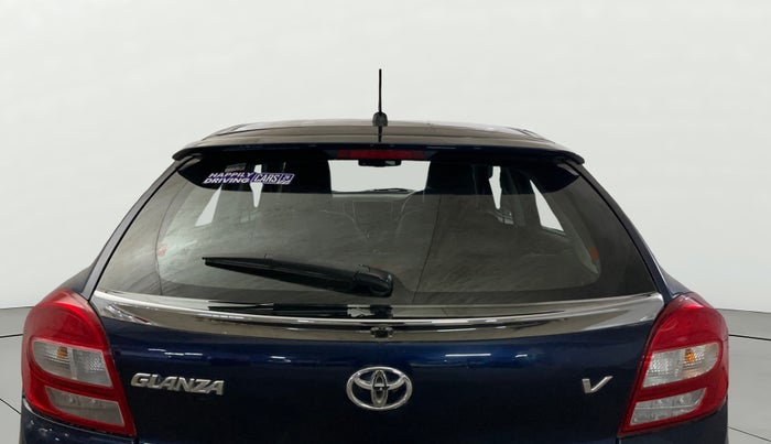 2019 Toyota Glanza V, Petrol, Manual, 60,563 km, Rear Windshield