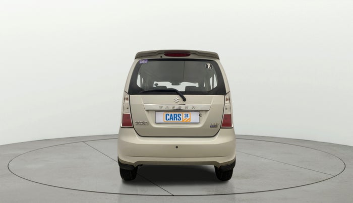 2018 Maruti Wagon R 1.0 VXI + (O) AMT, Petrol, Automatic, 48,749 km, Back/Rear