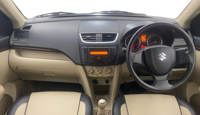 2014 Maruti Swift Dzire VXI, Petrol, Manual, 68,309 km, Dashboard