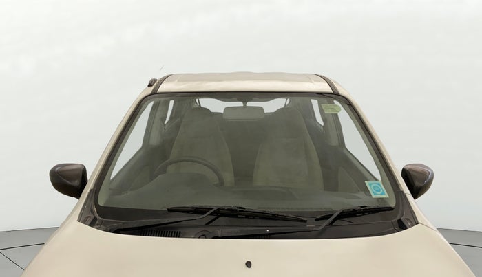 2017 Maruti Alto K10 VXI, Petrol, Manual, 66,405 km, Front Windshield