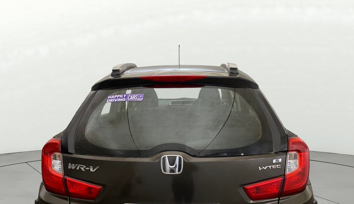 2018 Honda WR-V 1.2L I-VTEC S MT, Petrol, Manual, 91,592 km, Rear Windshield