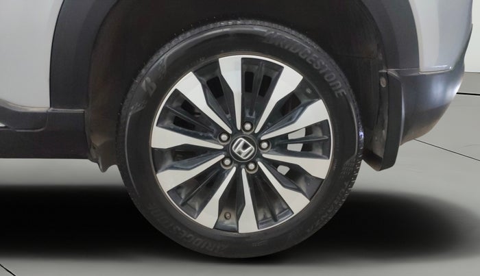 2023 Honda ELEVATE ZX CVT, Petrol, Automatic, 31,337 km, Left Rear Wheel