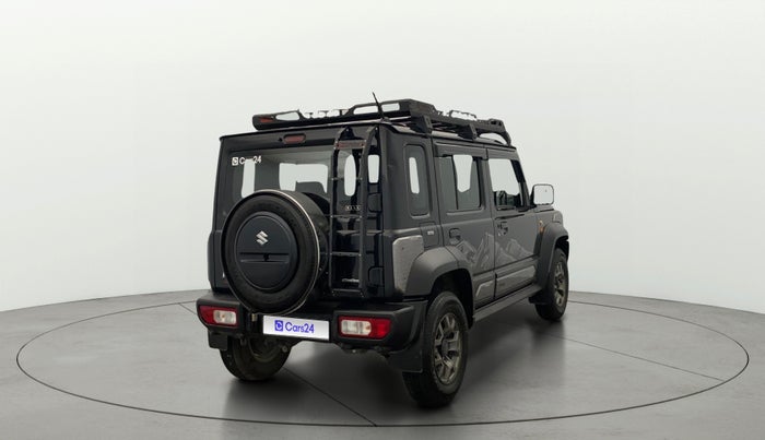2023 Maruti JIMNY ALPHA ALL GRIP PRO MT, Petrol, Manual, 31,589 km, Right Back Diagonal