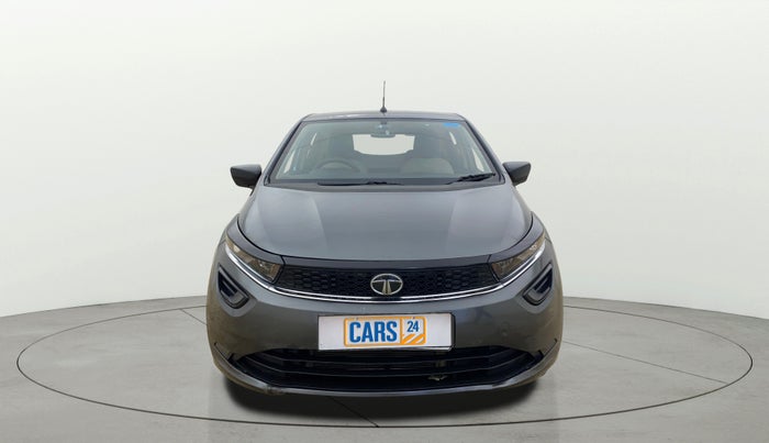 2022 Tata ALTROZ XM PLUS PETROL, Petrol, Manual, 39,977 km, Front