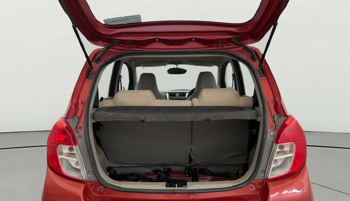 2016 Maruti Celerio ZXI AMT (O), Petrol, Automatic, 32,215 km, Boot Open Zoomed View