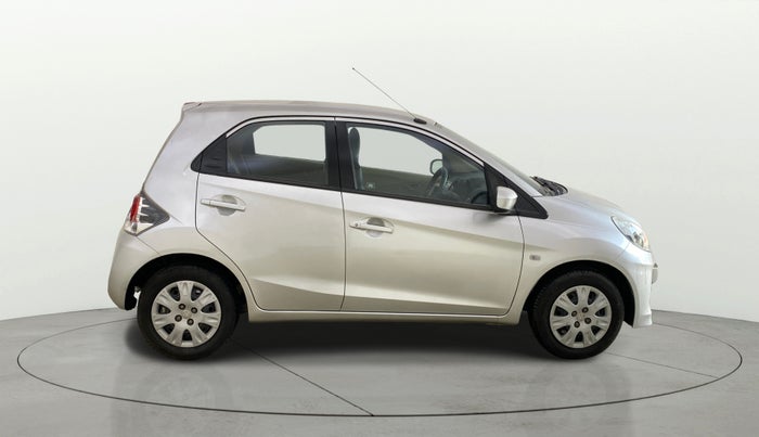 2015 Honda Brio S MT, Petrol, Manual, 41,063 km, Right Side View