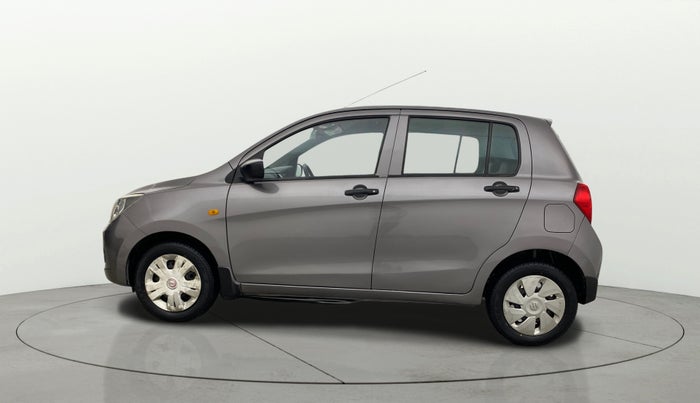 2015 Maruti Celerio VXI AMT, Petrol, Automatic, 92,649 km, Left Side