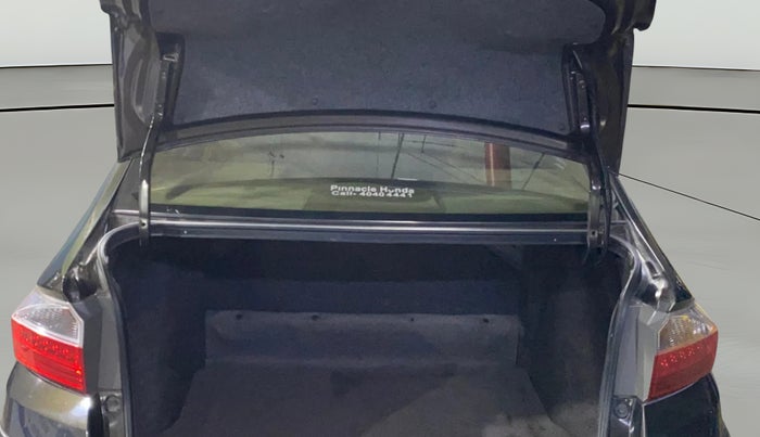 2020 Honda City 1.5L I-VTEC ZX CVT, Petrol, Automatic, 72,223 km, Boot Open Zoomed View