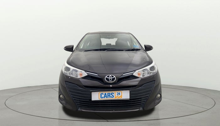 2021 Toyota YARIS G CVT, Petrol, Automatic, 16,272 km, Front