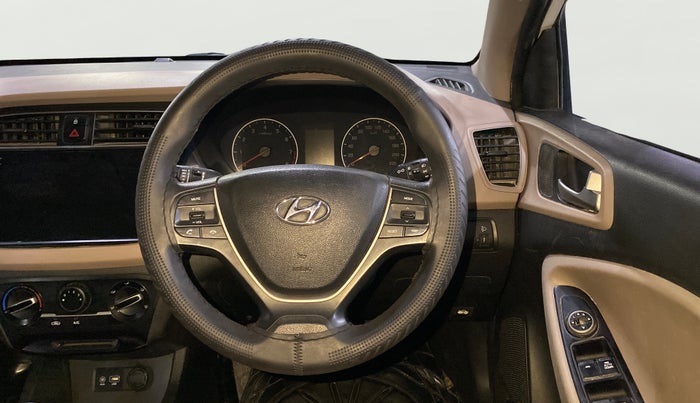 2019 Hyundai Elite i20 MAGNA PLUS 1.2, Petrol, Manual, 60,138 km, Steering Wheel Close Up
