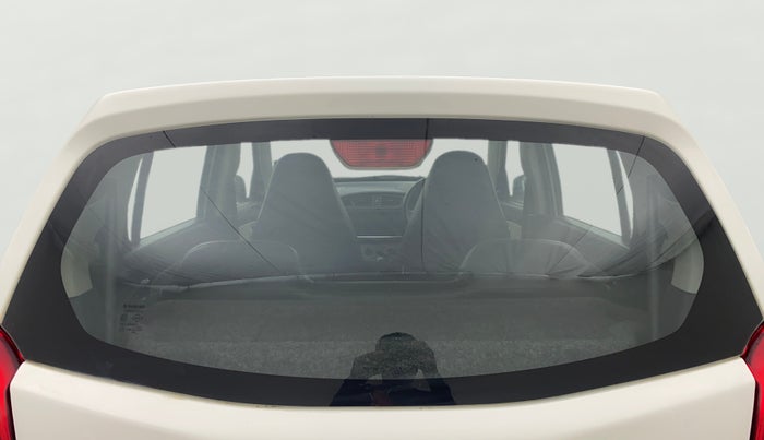 2020 Maruti Alto VXI PLUS, Petrol, Manual, 22,676 km, Rear Windshield