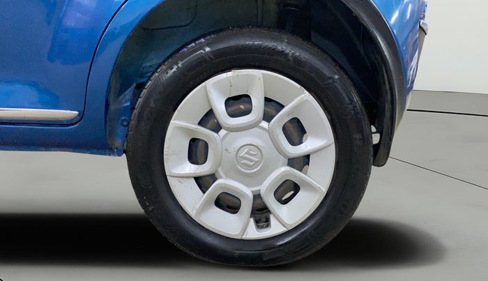 2018 Maruti IGNIS DELTA 1.2, Petrol, Manual, 6,239 km, Left Rear Wheel