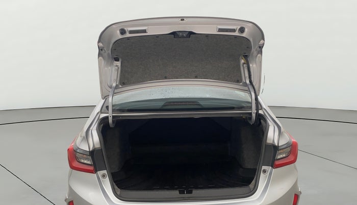 2022 Honda City 1.5L I-VTEC ZX CVT, Petrol, Automatic, 50,788 km, Boot Door Open