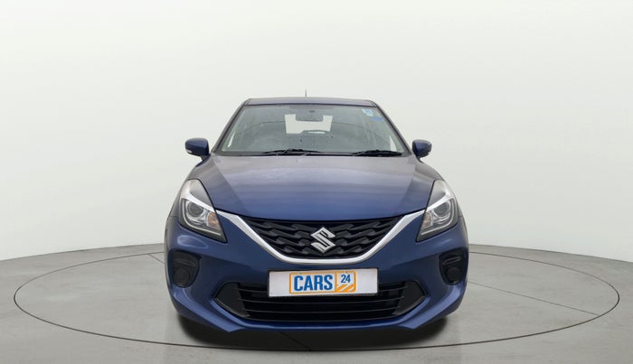 2021 Maruti Baleno DELTA PETROL 1.2, Petrol, Manual, 32,424 km, Front