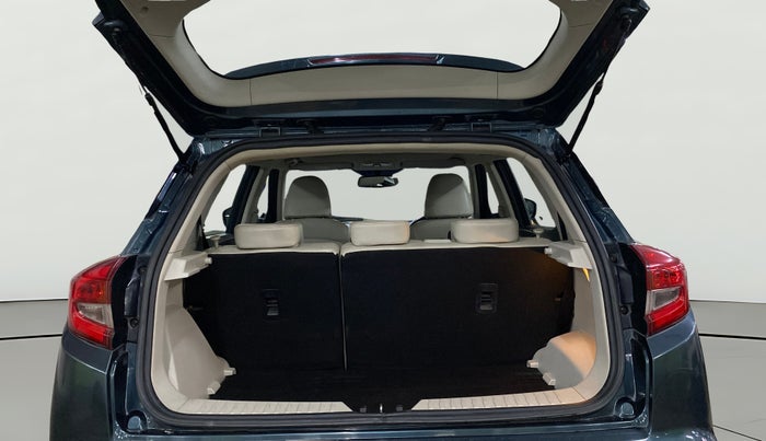 2019 Mahindra XUV300 W8 (O) 1.5 DIESEL, Diesel, Manual, 57,422 km, Boot Open Zoomed View