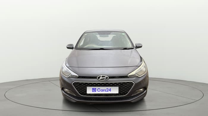 2016 Hyundai Elite i20 SPORTZ 1.2, CNG, Manual, 1,49,362 km, Front