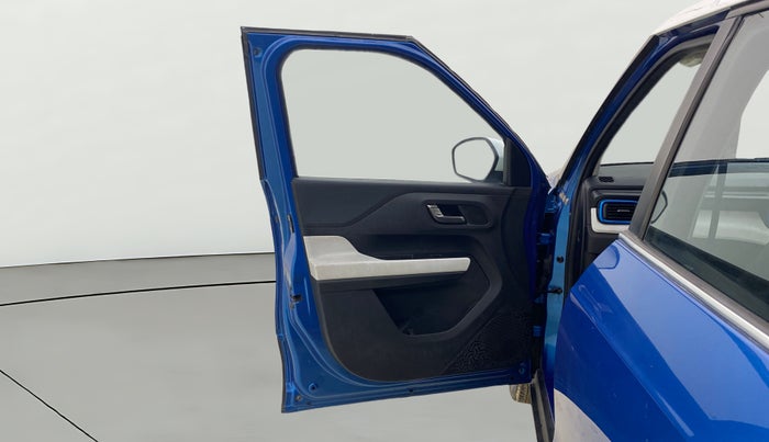 2021 Tata PUNCH CREATIVE  MT, Petrol, Manual, 46,285 km, LHS Front Door