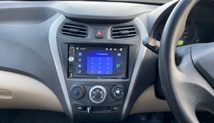 2014 Hyundai Eon ERA +, Petrol, Manual, 17,518 km, Air Conditioner