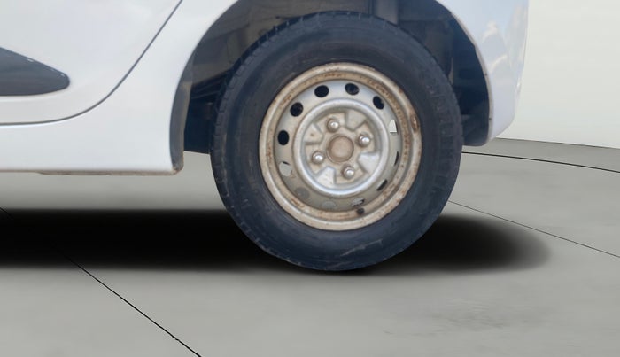 2015 Hyundai Eon ERA +, Petrol, Manual, 95,486 km, Left Rear Wheel