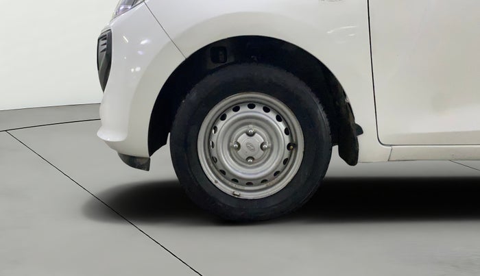 2021 Hyundai NEW SANTRO MAGNA, Petrol, Manual, 26,487 km, Left Front Wheel