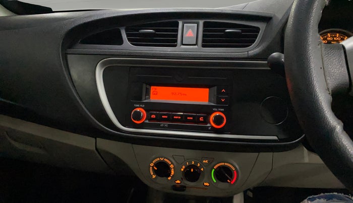 2021 Maruti Alto VXI, Petrol, Manual, 8,685 km, Air Conditioner