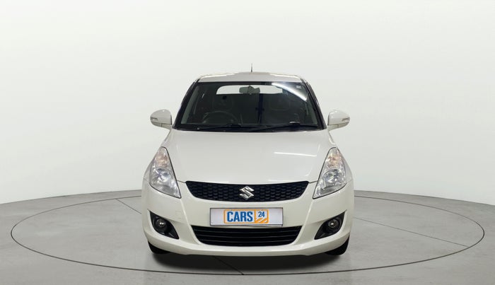 2015 Maruti Swift VXI, Petrol, Manual, 68,345 km, Front