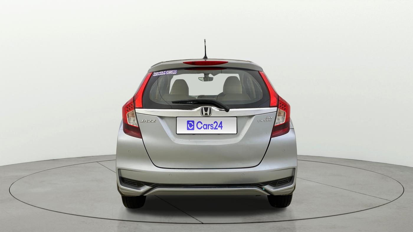 2020 Honda Jazz 1.2L I-VTEC VX CVT, Petrol, Automatic, 15,167 km, Back/Rear
